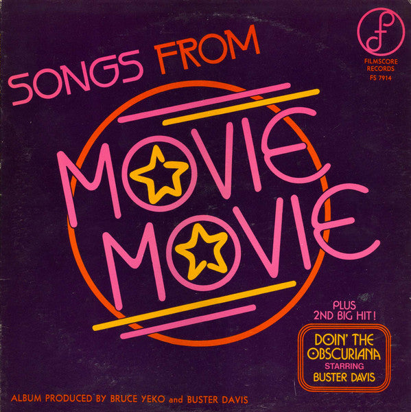 Songs From Movie Movie